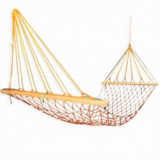 Гамак плетенный Zagorod сетка