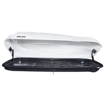 Автомобильный бокс MrBox 500 White (20037)
