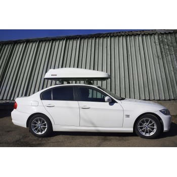 Автомобильный бокс MrBox 500 White (20037)