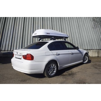 Автомобильный бокс MrBox 500 White (20037)