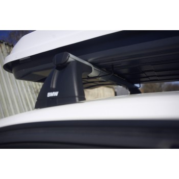 Автомобильный бокс MrBox 500 White (20037)