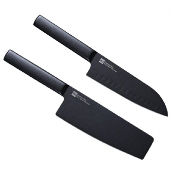 Набор кухонных ножей Xiaomi Huo Hou Heat Knife Set (HU0015)