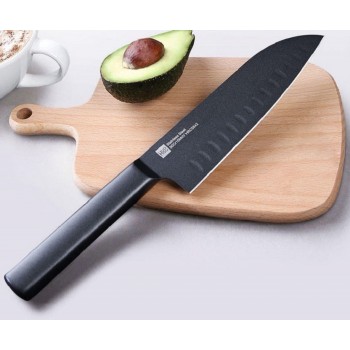 Набор кухонных ножей Xiaomi Huo Hou Heat Knife Set (HU0015)