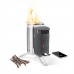 Набор BioLite CampStove 2 Bundle Midnight Climate Neutral Edition (CSX2006)