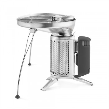 Набор BioLite CampStove 2 Bundle Midnight Climate Neutral Edition (CSX2006)