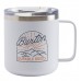 Термокружка Burton Orphic Camp Mug 335 мл (19-20)