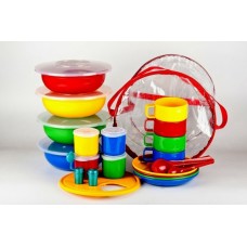 Набор Solaris посуда на 4 - 8 персон (1801)