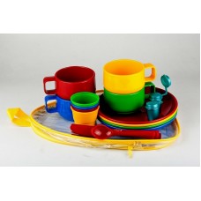 Набор Solaris посуда на четыре персоны (1401)