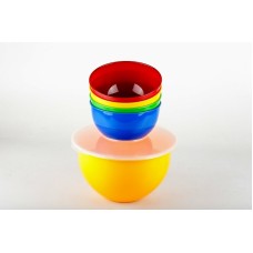 Набор Solaris 4 миски 1л. в контейнере 3л. (1405)