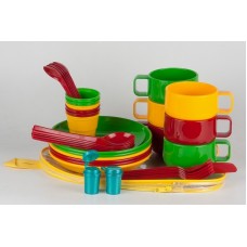 Набор Solaris посуда на шесть персон (1601)