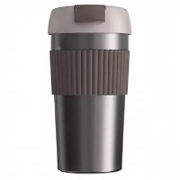 Термокружка Xiaomi Rainbow Kiss Kiss Fish Vacuum Bottle (S-U45C) 490 мл.