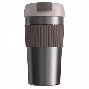 Термокружка Xiaomi Rainbow Kiss Kiss Fish Vacuum Bottle (S-U45C) 490 мл.