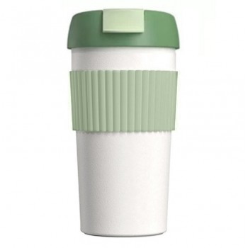 Термокружка Xiaomi Rainbow Kiss Kiss Fish Vacuum Bottle (S-U45C) 490 мл.