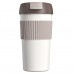 Термокружка Xiaomi Rainbow Kiss Kiss Fish Vacuum Bottle (S-U45C) 490 мл.