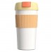 Термокружка Xiaomi Rainbow Kiss Kiss Fish Vacuum Bottle (S-U45C) 490 мл.