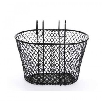 Велокорзина передняя LeadTec LCB-307SK