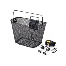 Велокорзина передняя LeadTec LCB-351W/A042