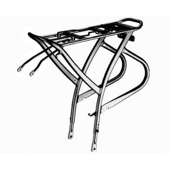 Велобагажник Massload CL-540-1 26-28 дюймов