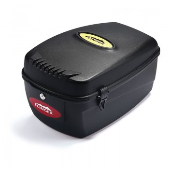 Бокс на багажник велосипеда Sunny Wheel 906 с замком