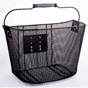 Велокорзина передняя Sunny Wheel SW-914