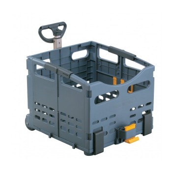 Корзина-тележка Topeak TrolleyTote Folding MTX Rear Basket (TB2008)