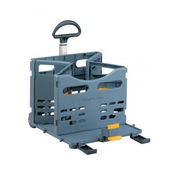 Корзина-тележка Topeak TrolleyTote Folding MTX Rear Basket (TB2008)