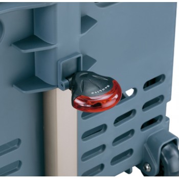 Корзина-тележка Topeak TrolleyTote Folding MTX Rear Basket (TB2008)