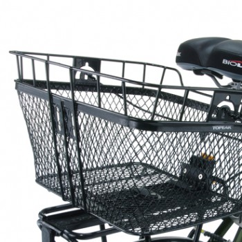 Велобагажник Topeak Super Tourist DX Tubular Non Disc Rack (TA2039-B)