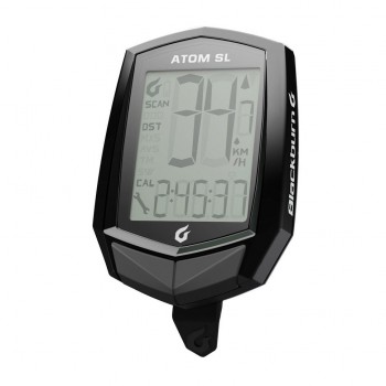 Велокомпьютер BlackBurn Atom SL 3.0