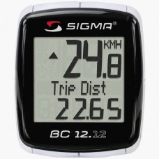 Велокомпьютер Sigma Sport BC 12.12 (02120)