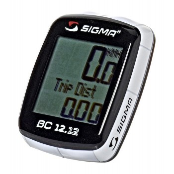 Велокомпьютер Sigma Sport BC 12.12 (02120)