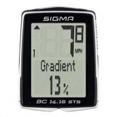 Велокомпьютер Sigma Sport BC 14.16 STS (01417)
