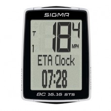 Велокомпьютер Sigma Sport BC 16.16 (01616)