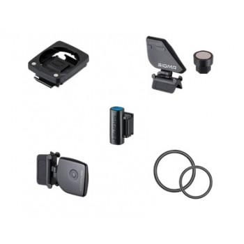 Велокомпьютер Sigma Sport BC 16.16 STS CAD (01618)
