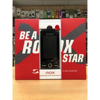 Велокомпьютер Sigma Sport ROX 12.0 GPS Set (0102)