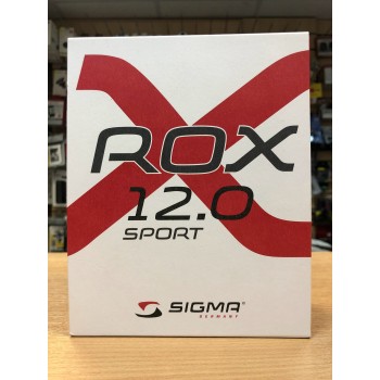 Велокомпьютер Sigma Sport ROX 12.0 GPS Set (0102)