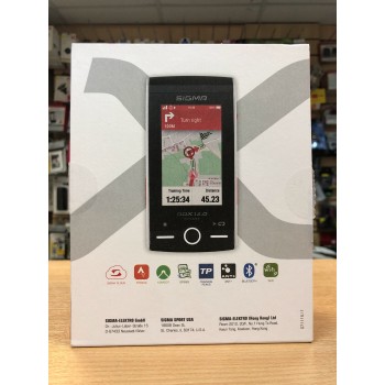 Велокомпьютер Sigma Sport ROX 12.0 GPS Set (0102)