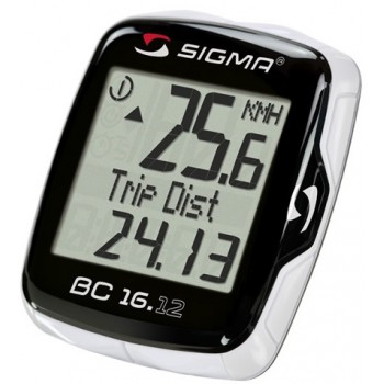 Велокомпьютер Sigma Sport BC 16.12 (06120)