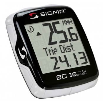 Велокомпьютер Sigma Sport BC 16.12 (06120)
