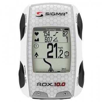 Велокомпьютер Sigma Sport ROX 10.0 GPS Basic