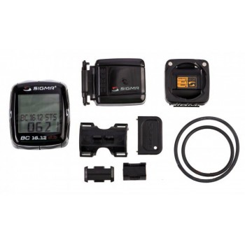 Велокомпьютер Sigma Sport BC 16.12 STS (06130)