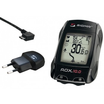 Велокомпьютер Sigma Sport ROX 10.0 GPS Basic
