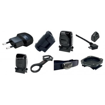 Велокомпьютер Sigma Sport ROX 10.0 GPS Set