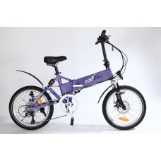Электровелосипед EcoBike F1 Электровелосипед EcoBike F1
