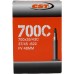 Велокамера CST Tires 700 x 35 / 43c вело ниппель (IB93944000)