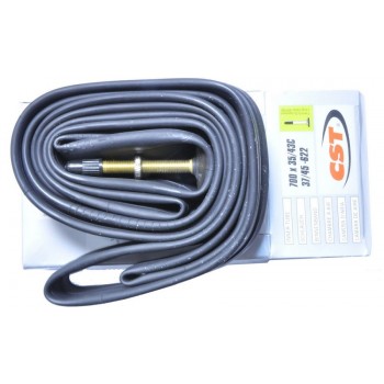 Велокамера CST Tires 700 x 35 / 43c вело ниппель (IB93944000)