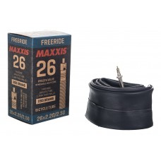 Велокамера Maxxis Freeride 26 x 2.20 / 2.50 вело ниппель (IB67446800)