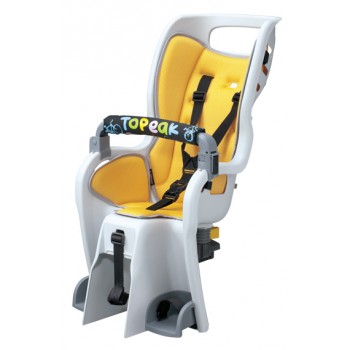Детское велокресло с багажником Topeak BabySeat II & BabySeat II Disc Mount Rack (TCS2205)