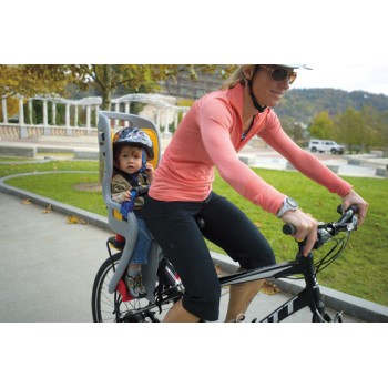 Детское велокресло с багажником Topeak BabySeat II & BabySeat II Disc Mount Rack (TCS2205)