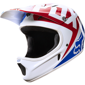 Велошлем Fox Racing Rampage Race Helmet 12394